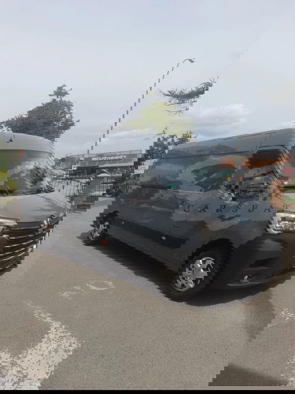 Renault Master 2023
