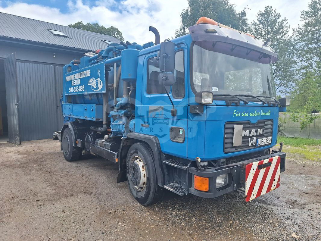 MAN TGX 1994