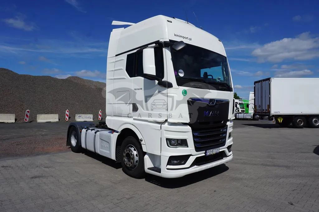 MAN TGX 2021
