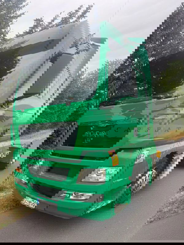 MAN TGX 2008
