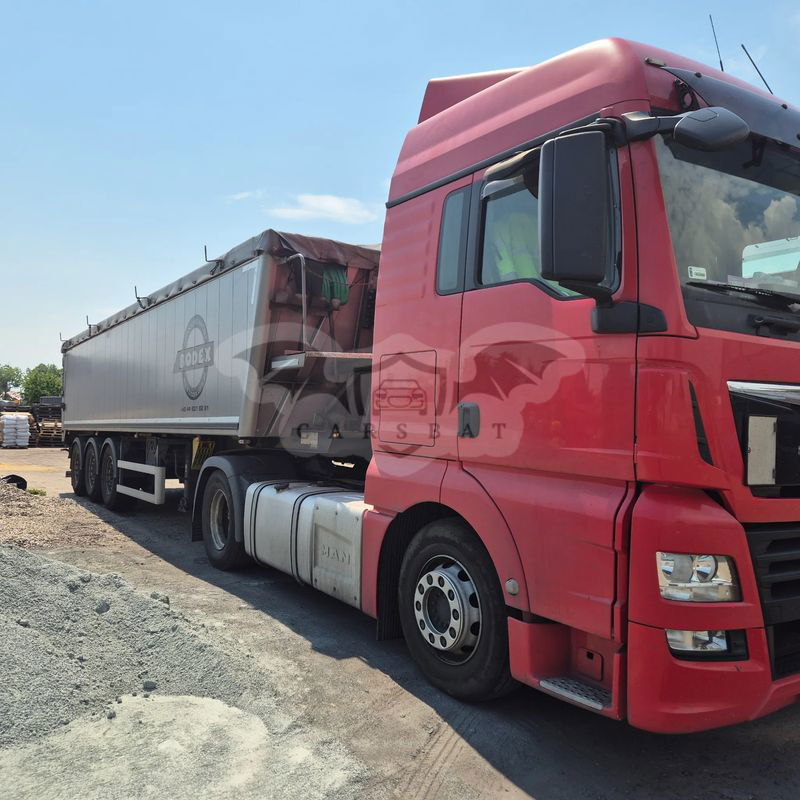 MAN TGX 2018