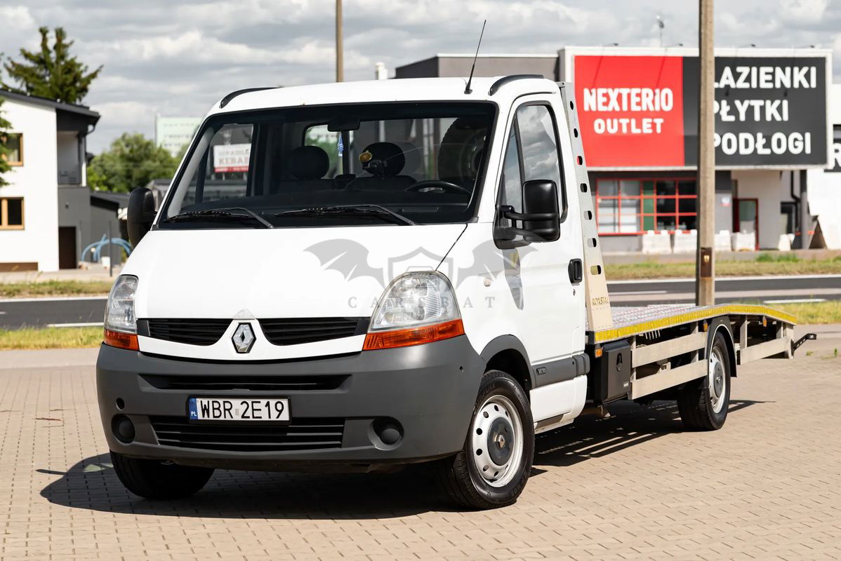 Renault Master 2010