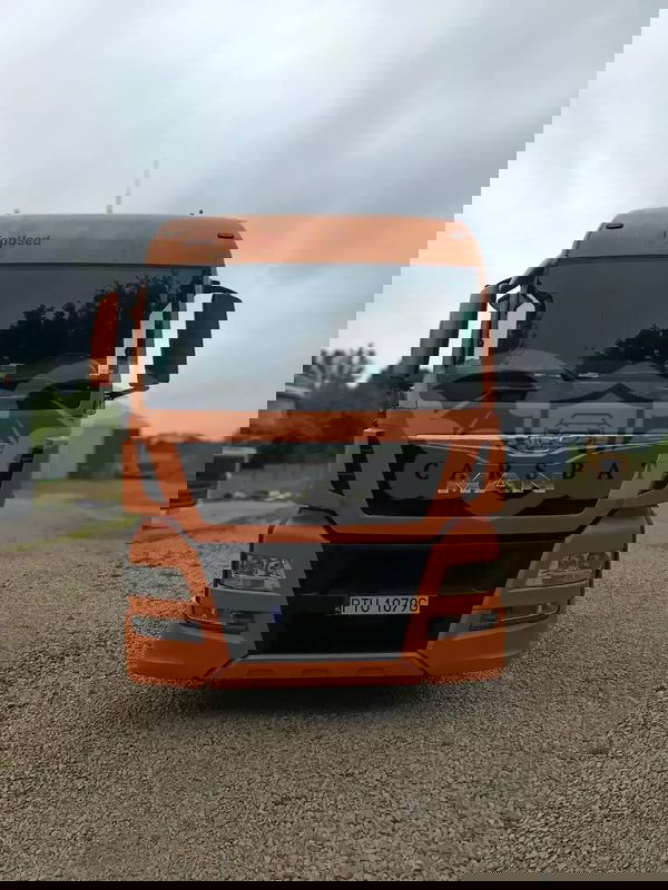 MAN TGX 2016