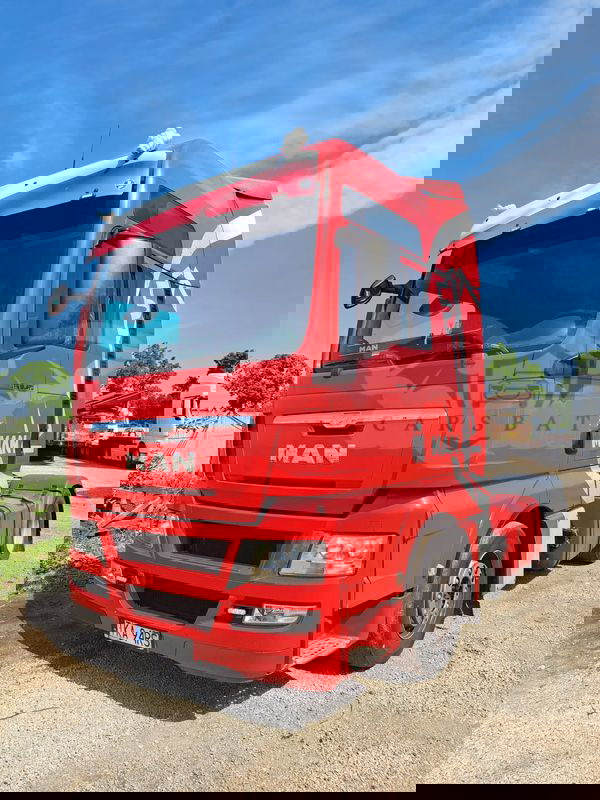 MAN TGX 2013