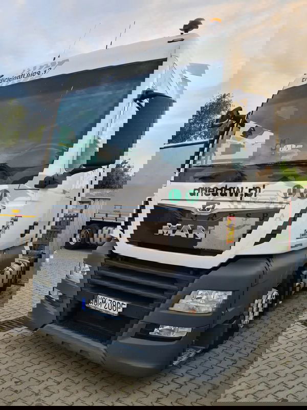 MAN TGX 2017