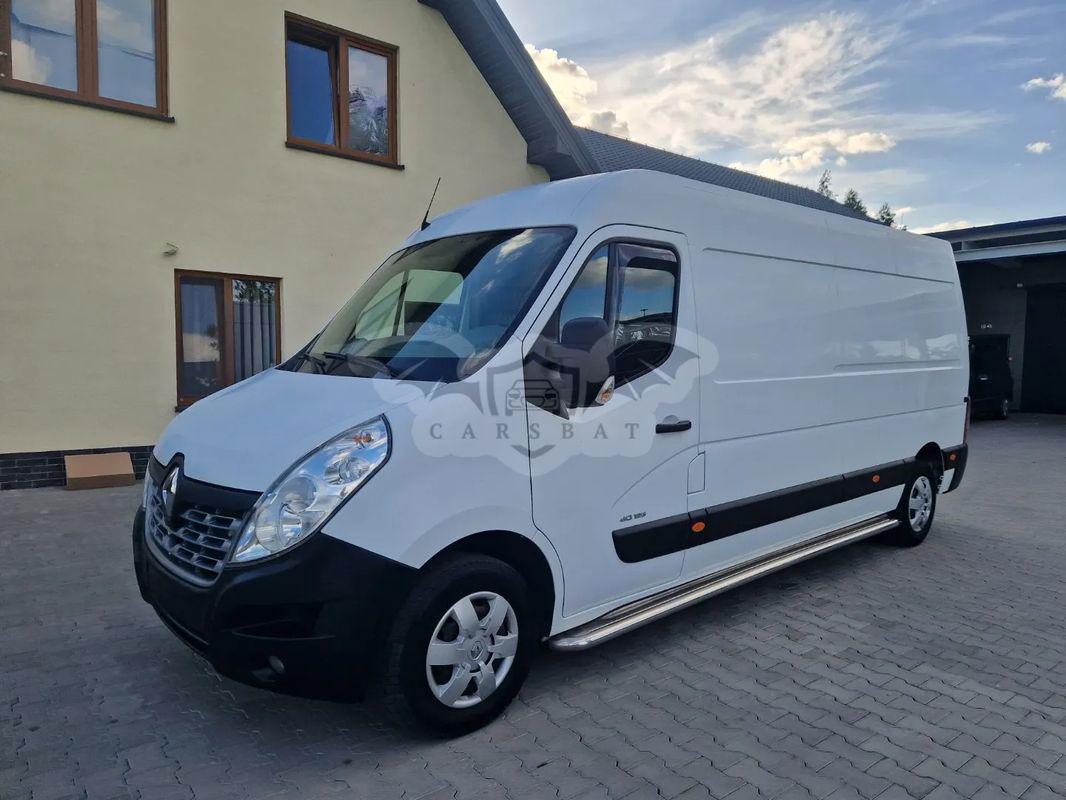 Renault Master 2015