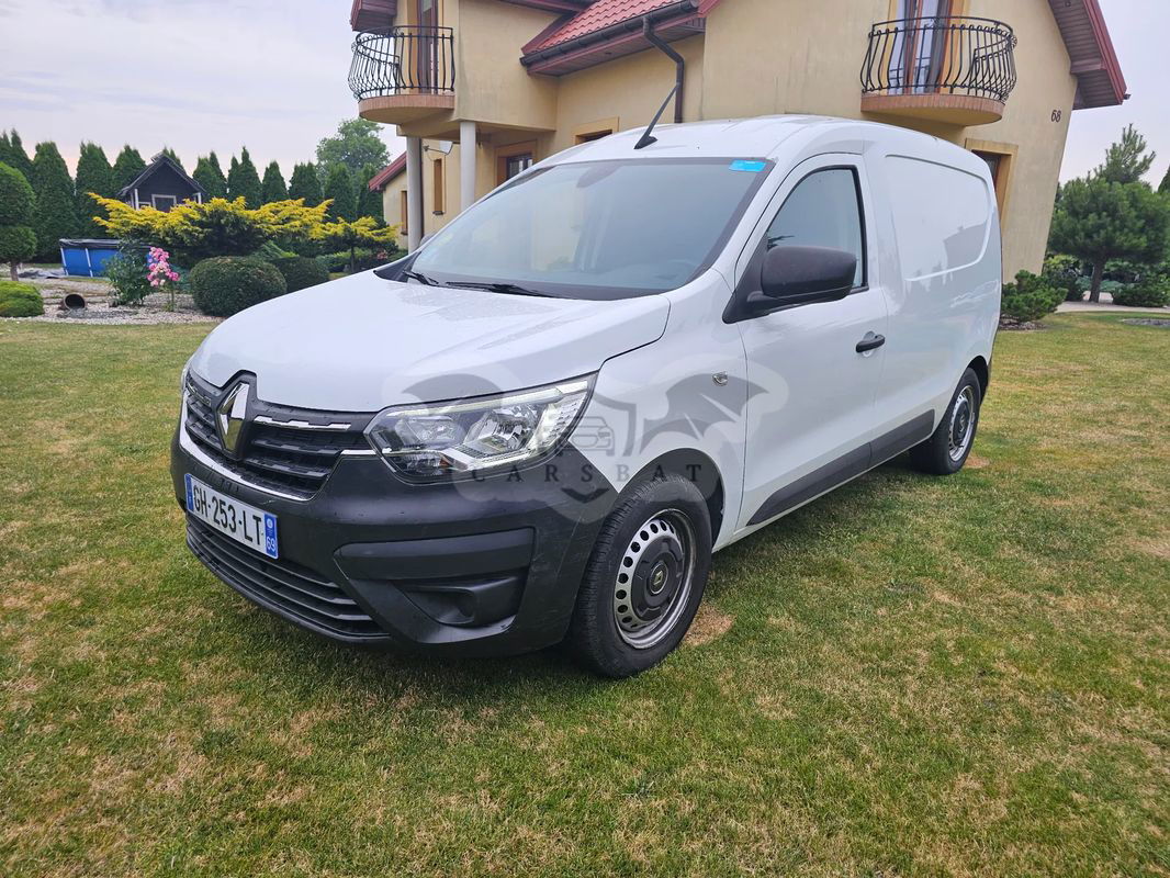 Renault Express 2022
