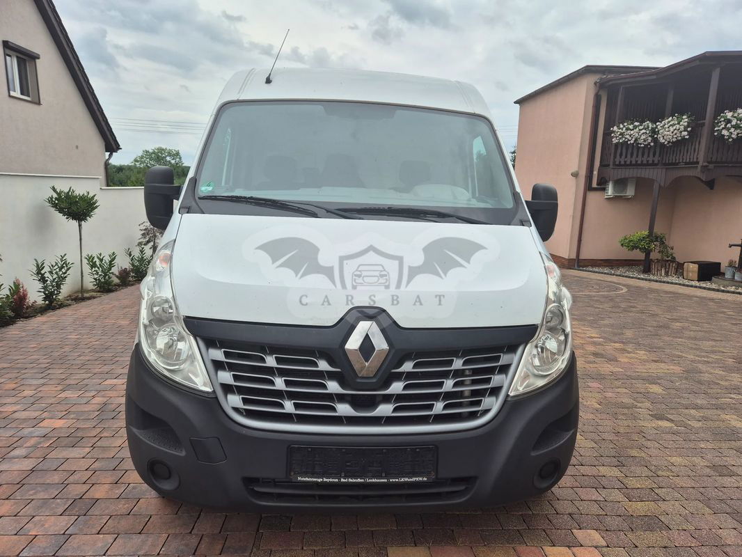 Renault Master 2015