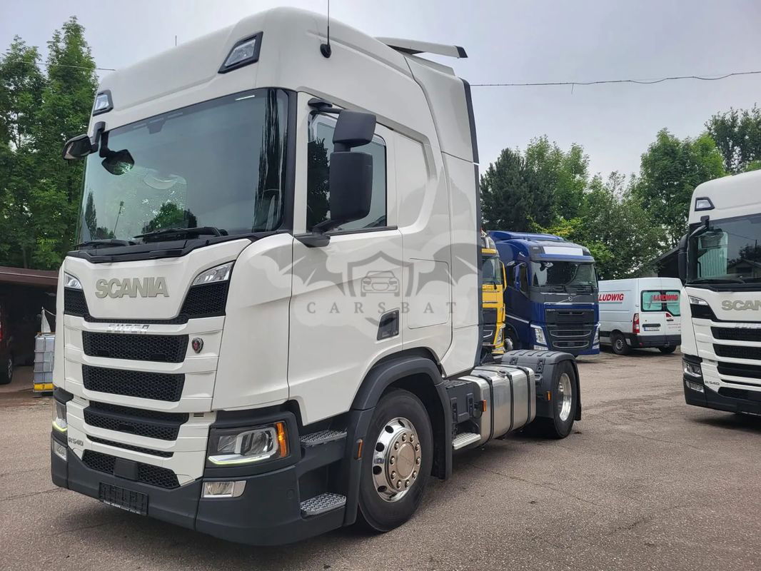 Scania R-series 2021