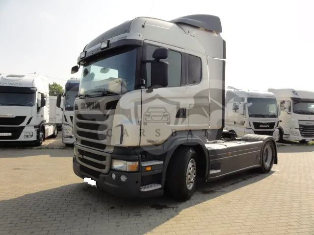 Scania R-series 2011
