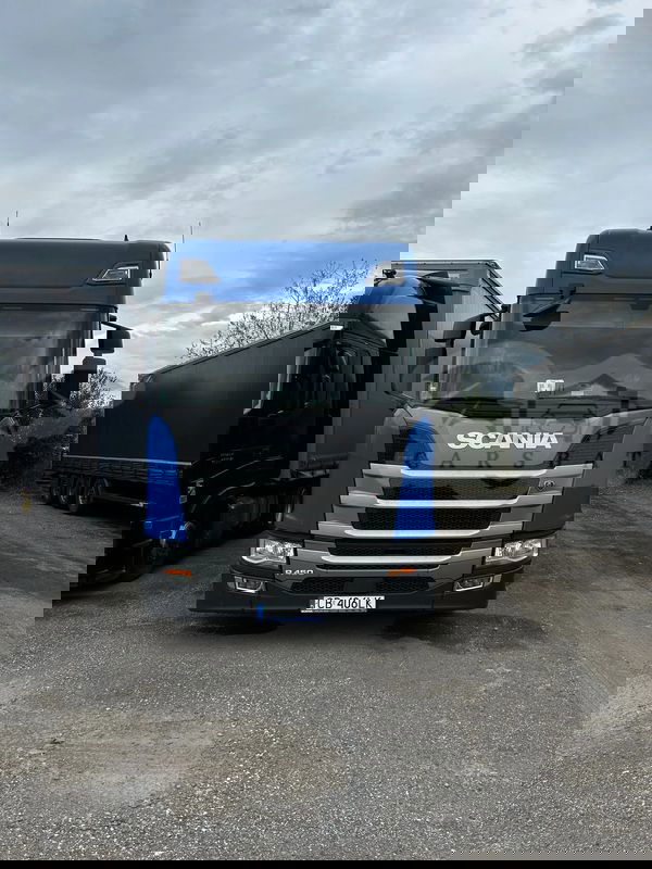 Scania R-series 2020