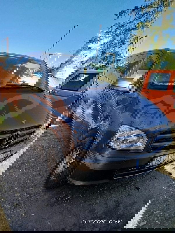 Mercedes-Benz Vito 2013