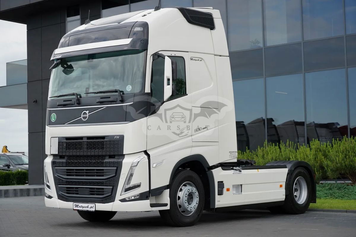Volvo FH 2024