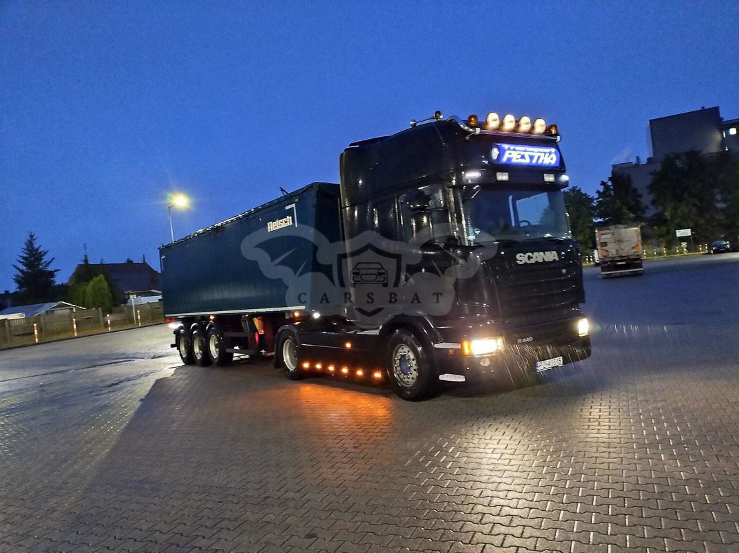 Scania R-series 2013
