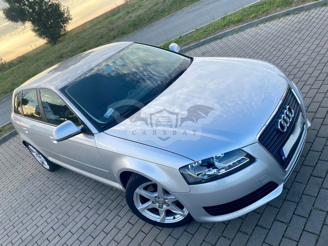 Audi A3 8P 1.9 TDI Ambiente 2009
