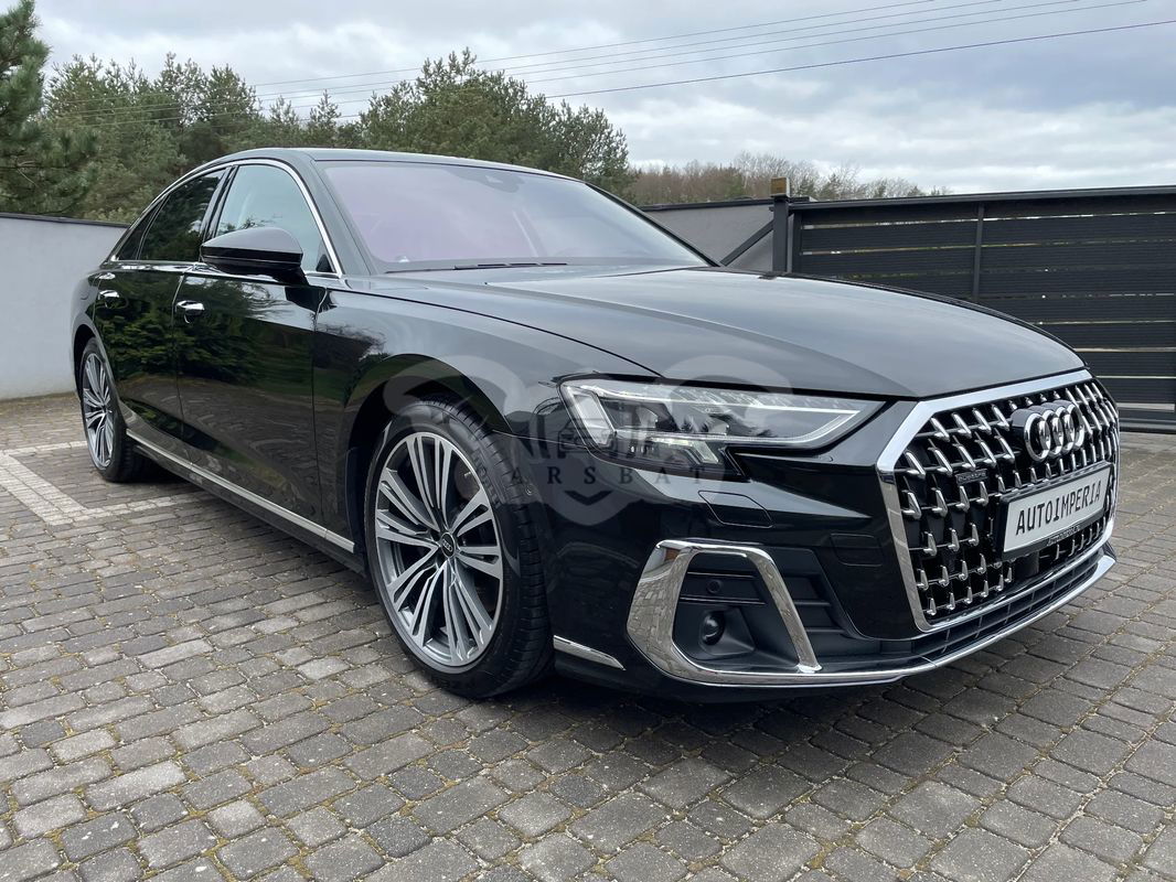 Audi A8 D5 50 TDI quattro tiptronic 2022