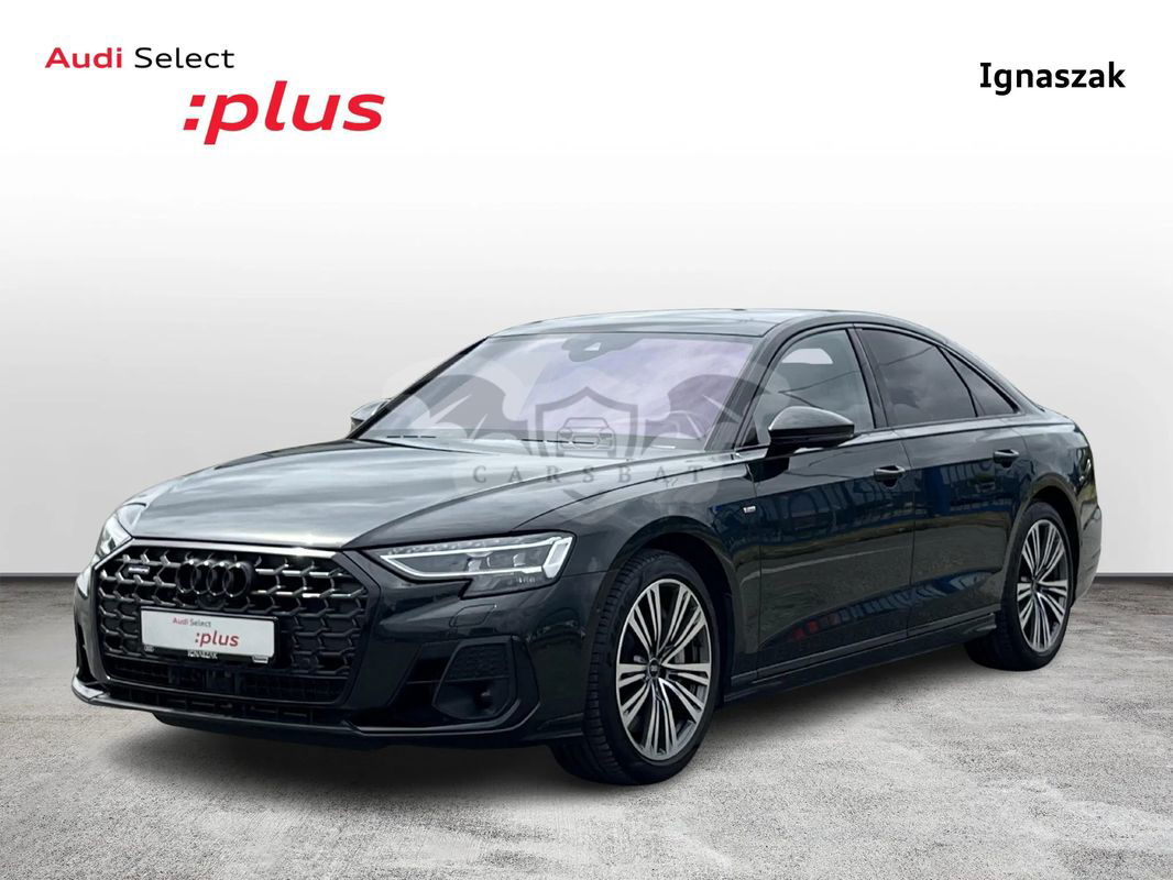 Audi A8 D5 2022