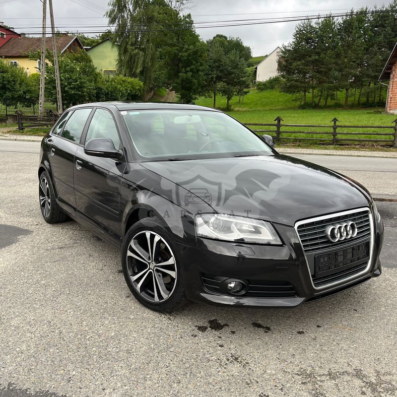 Audi A3 8P 1.6 Sportback S tronic Attraction 2009