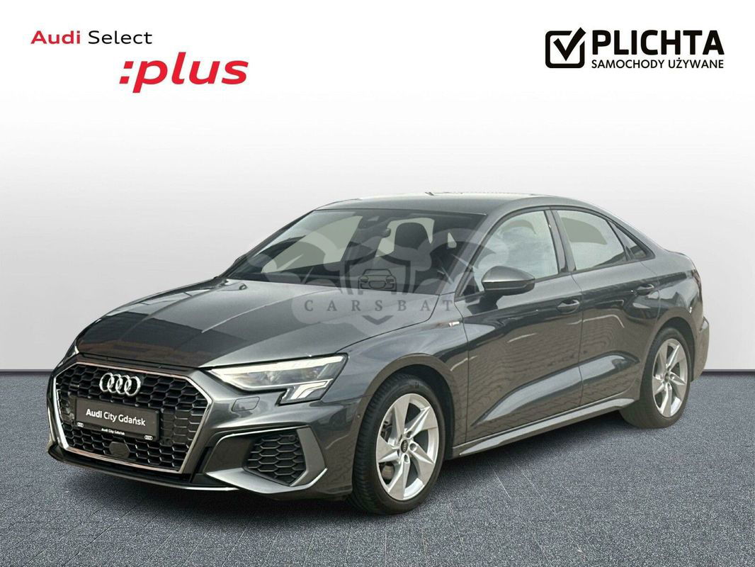 Audi A3 8Y 40 TFSI Quattro S Line S tronic 2022