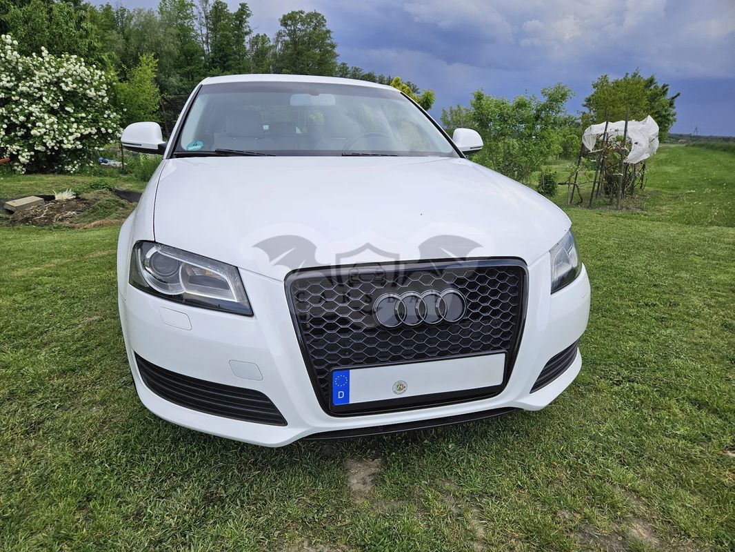 Audi A3 8P 2009
