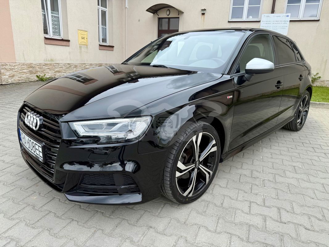 Audi A3 8V 30 TFSI S Line 2020