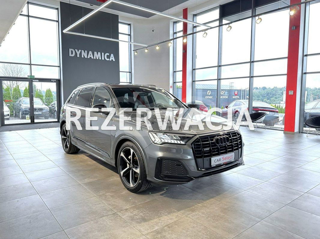 Audi Q7 II 2023