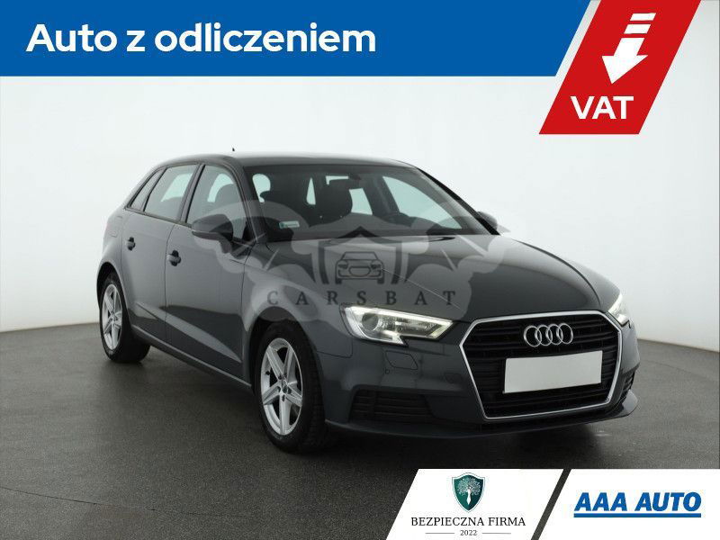 Audi A3 8V 2020