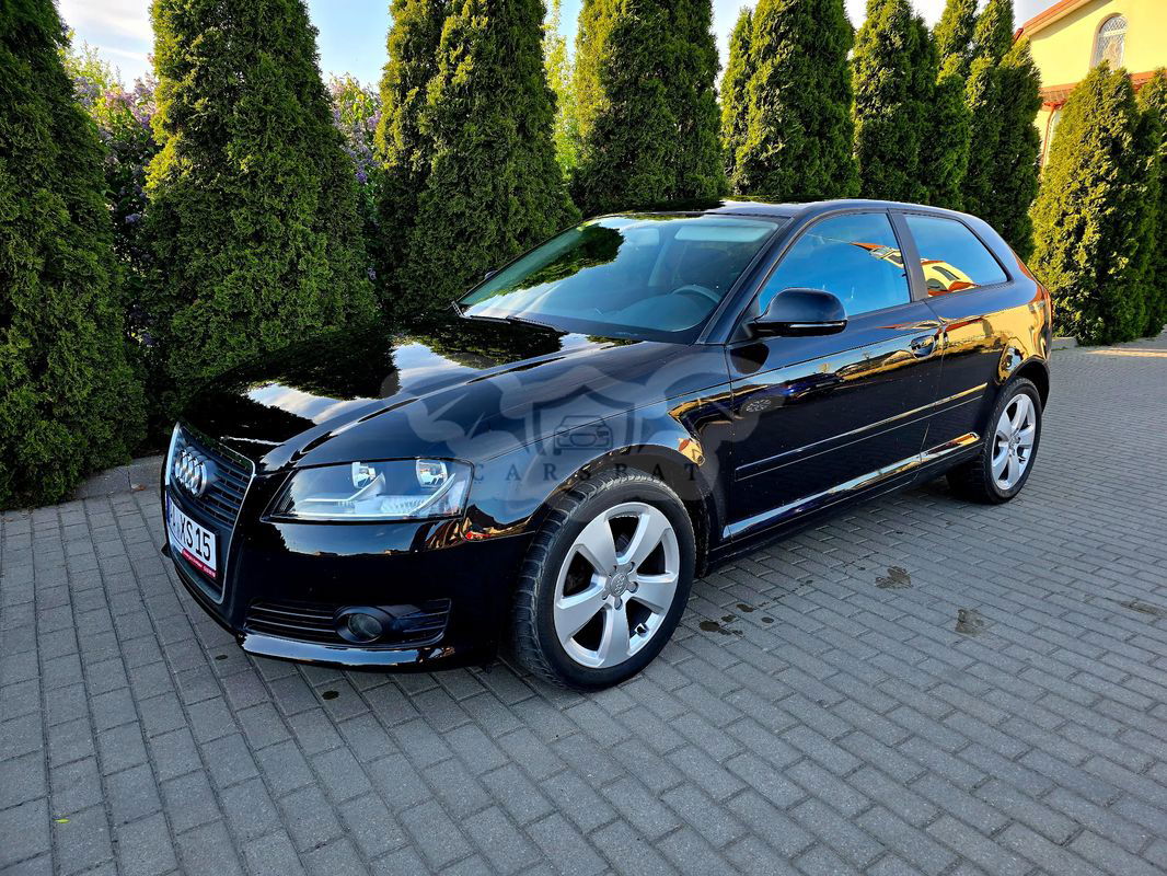 Audi A3 8P 1.4 TFSI Attraction 2010