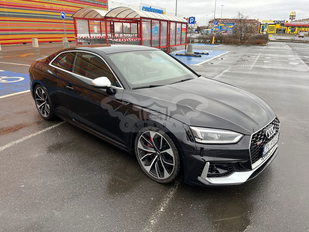 Audi RS5 Coupe 2.9 TFSI quattro tiptronic 2019