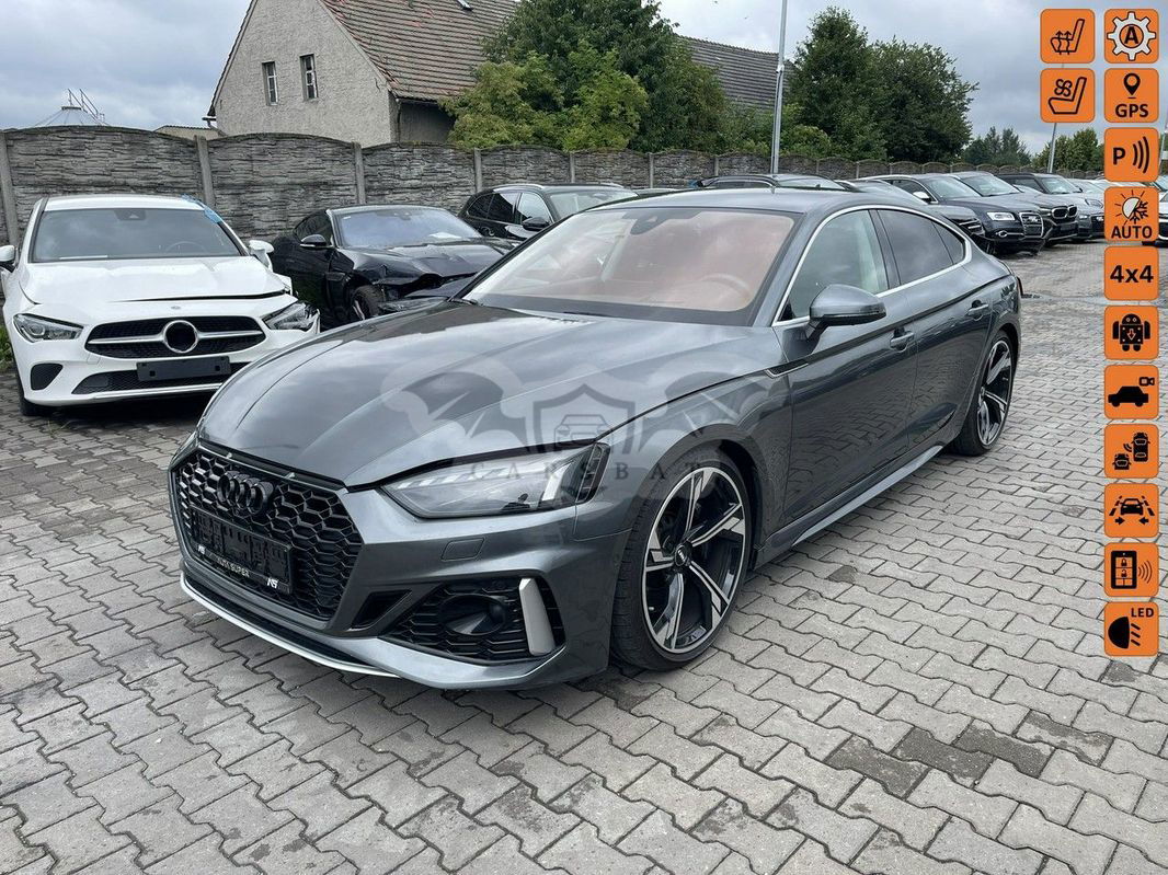 Audi RS5 2.9 TFSI Quattro Tiptronic 2020