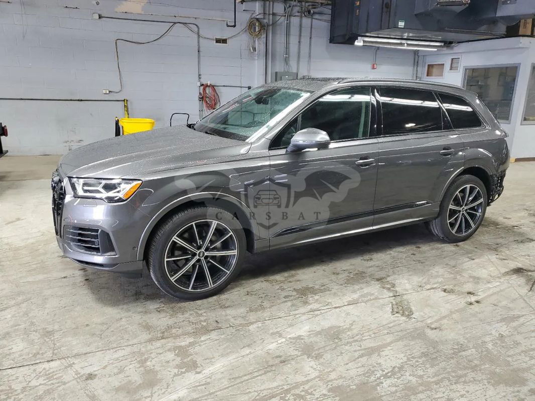 Audi Q7 II 2021