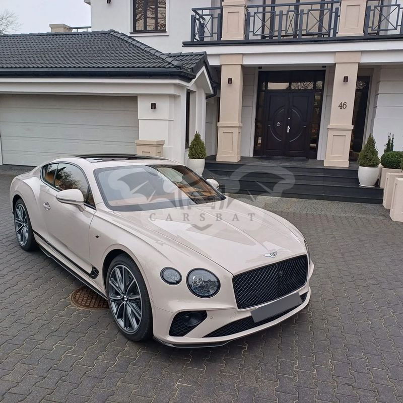 Bentley Continental 2023