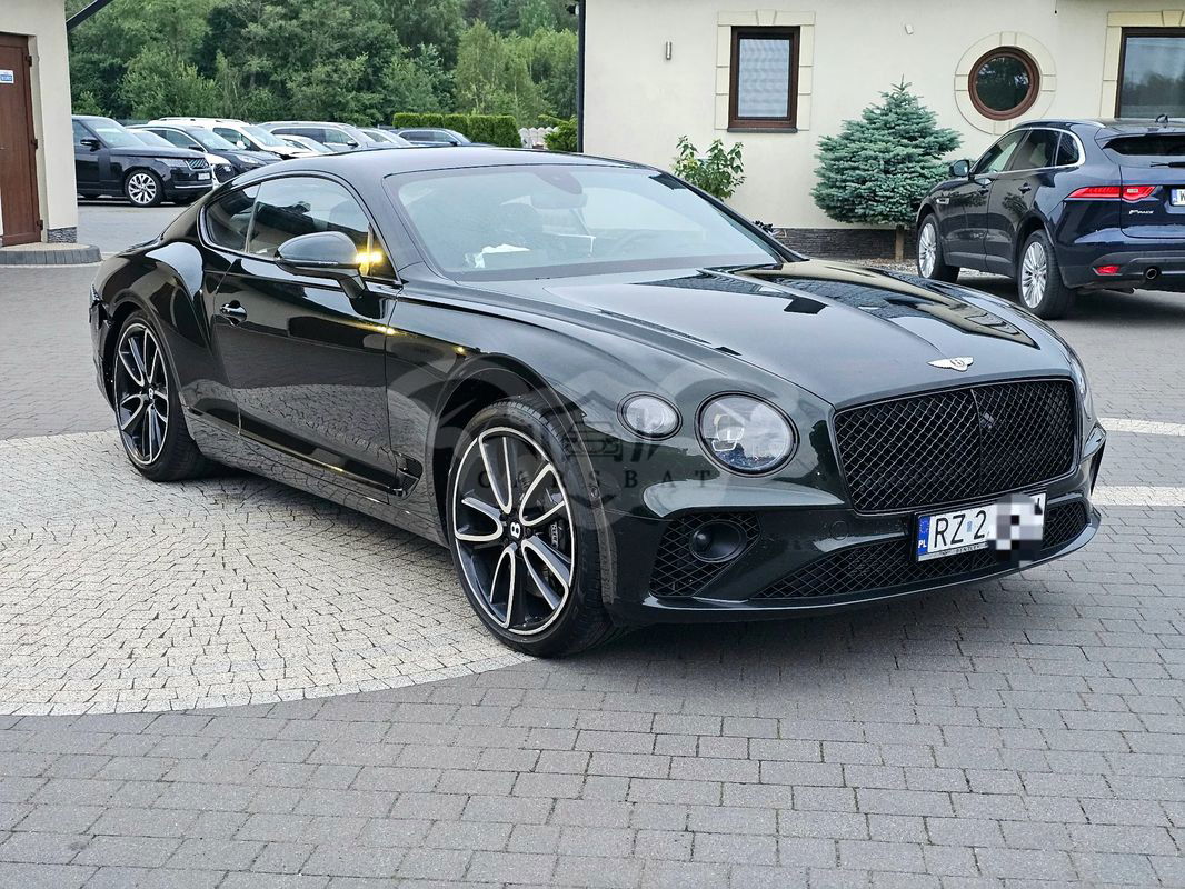 Bentley Continental V8 S 2021