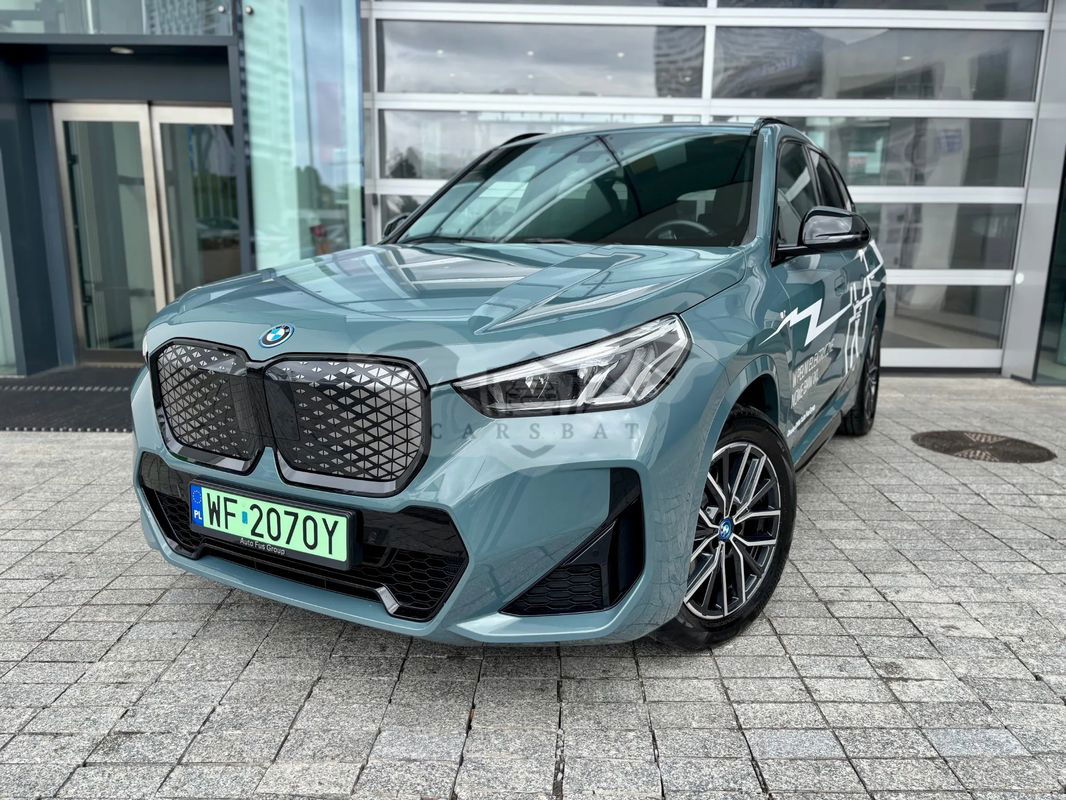 BMW iX1 xDrive30 66.5kWh M Sport Edition 2023