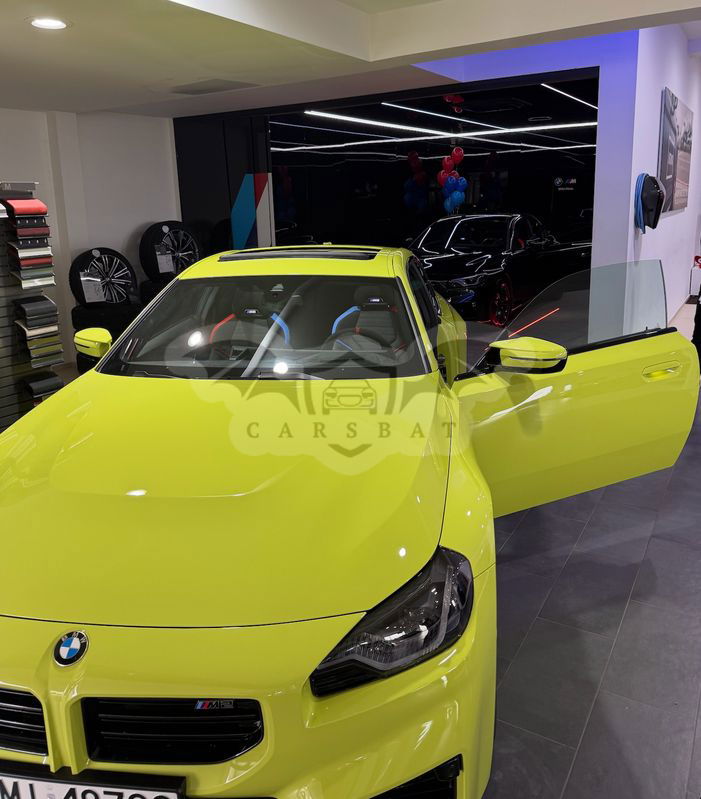 BMW M2 Standard 2025