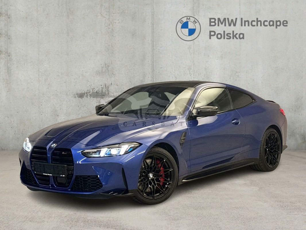 BMW M4 2025