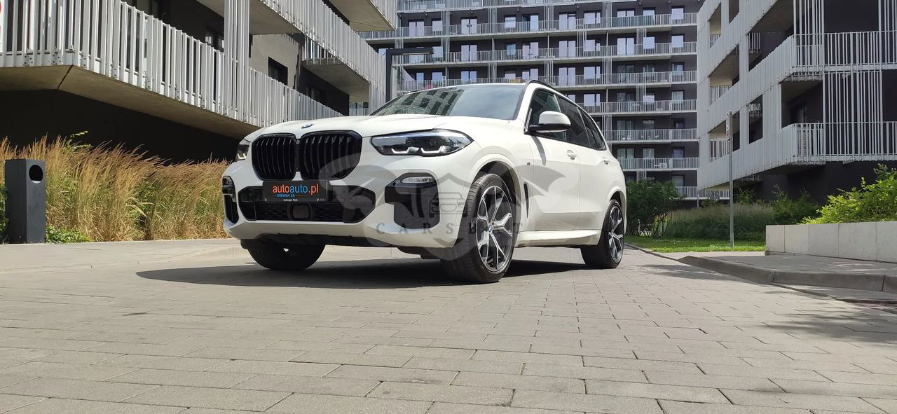 BMW X5 M50d 2020