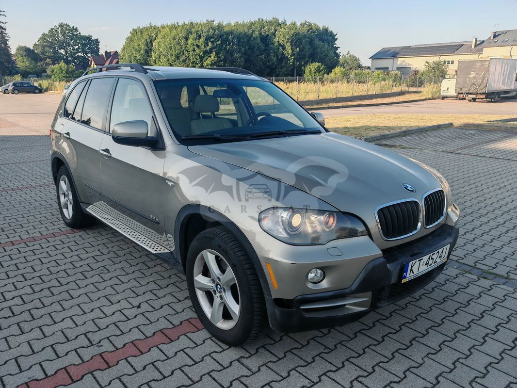 BMW X5 E70 3.0si xDrive 2007