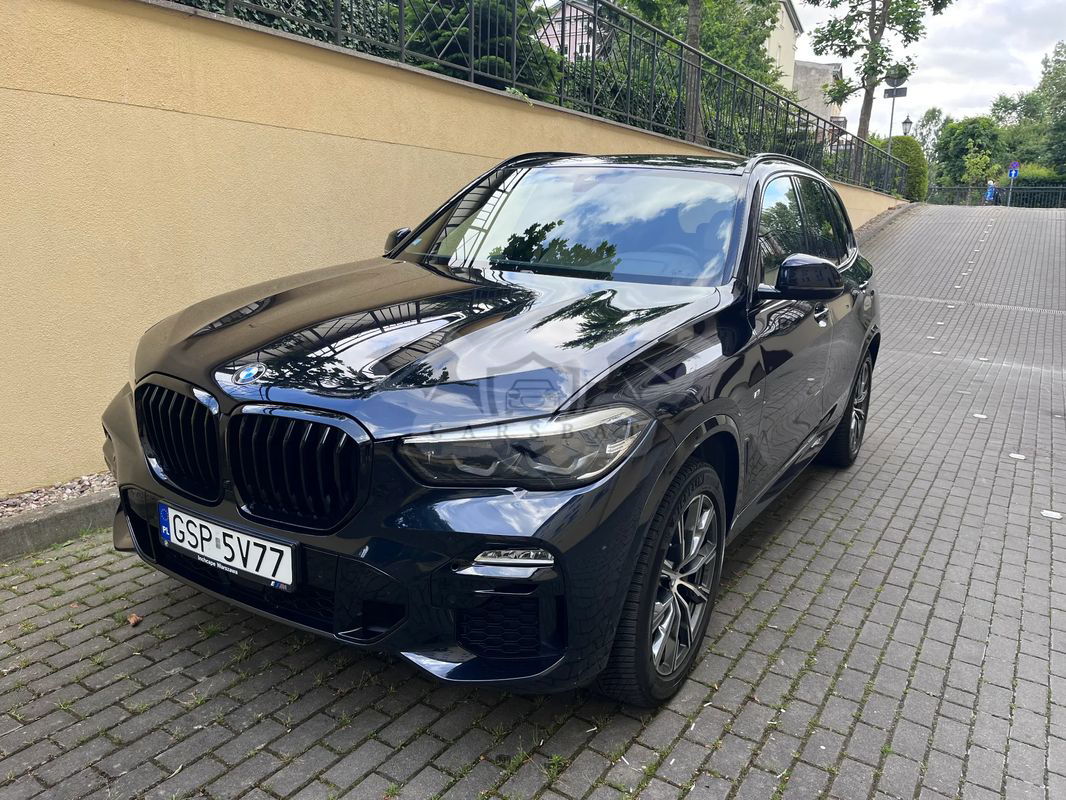 BMW X5 G05 xDrive25d 2020