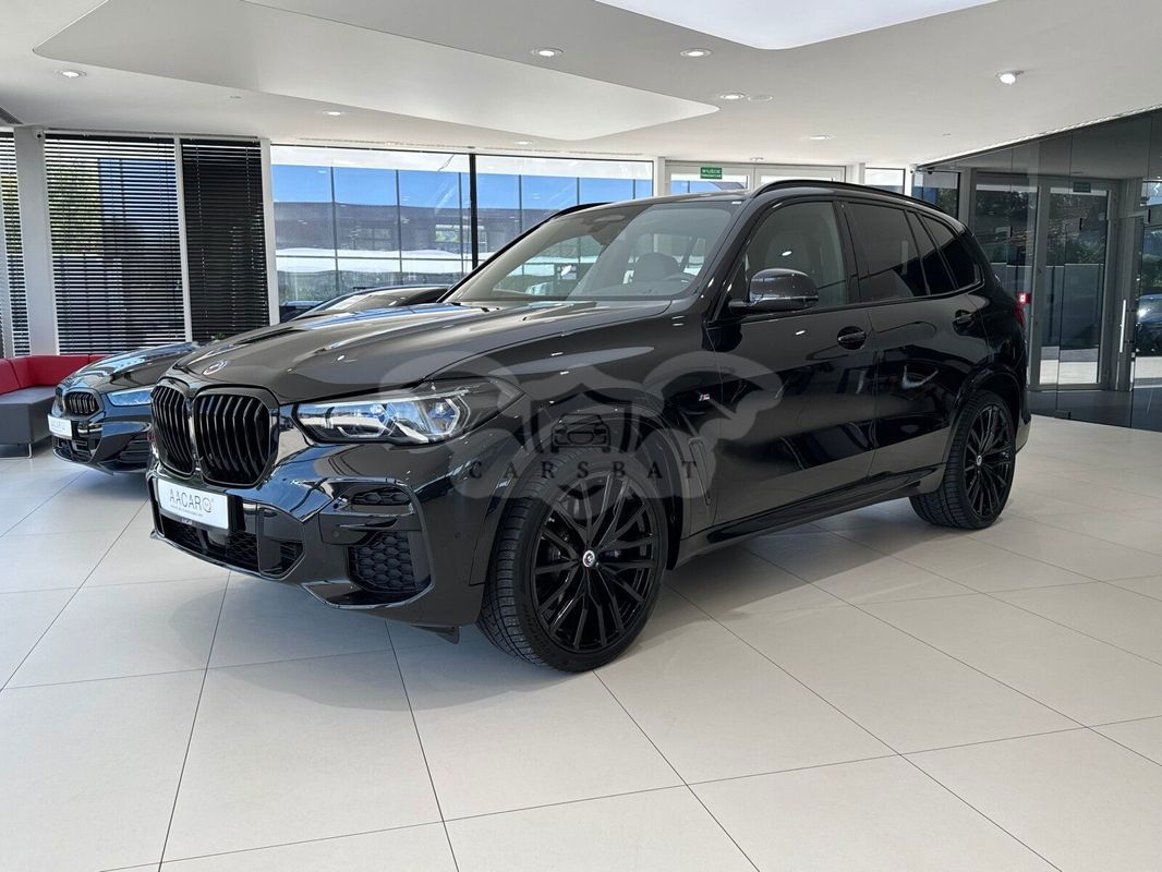 BMW X5 G05 xDrive25d sport 2022