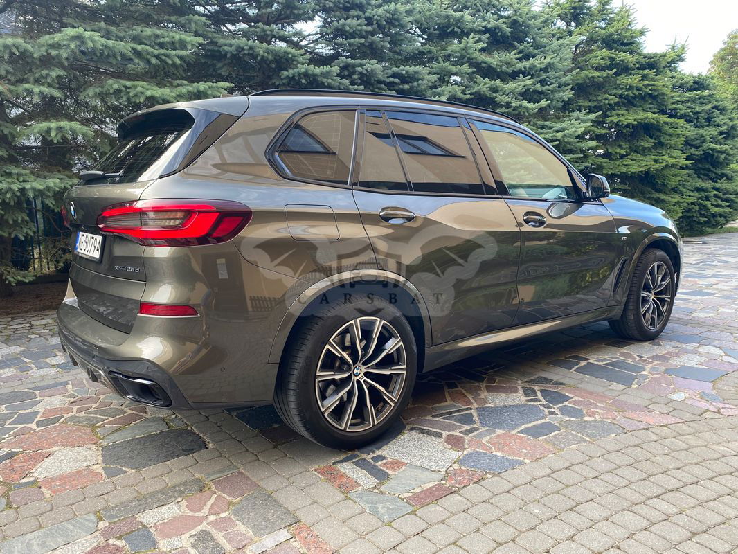 BMW X5 G05 xDrive25d sport 2022