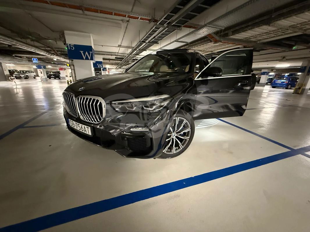 BMW X5 G05 xDrive45e 2020