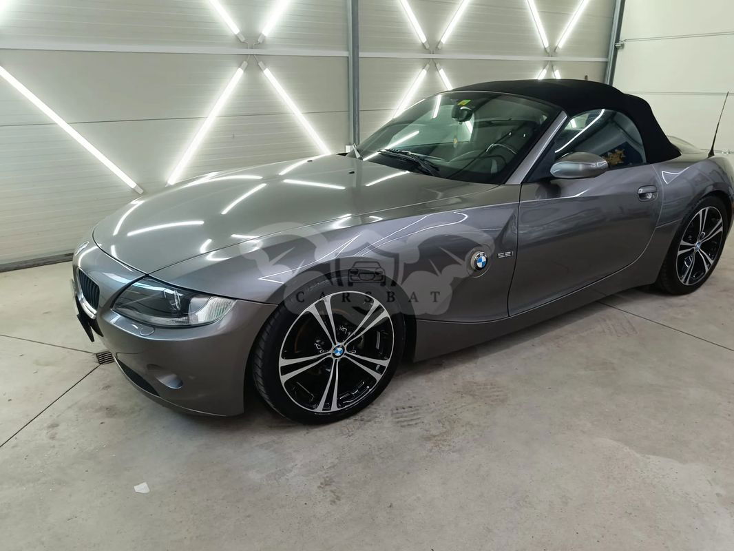 BMW Z4 E85/E86 roadster 2.2i 2005