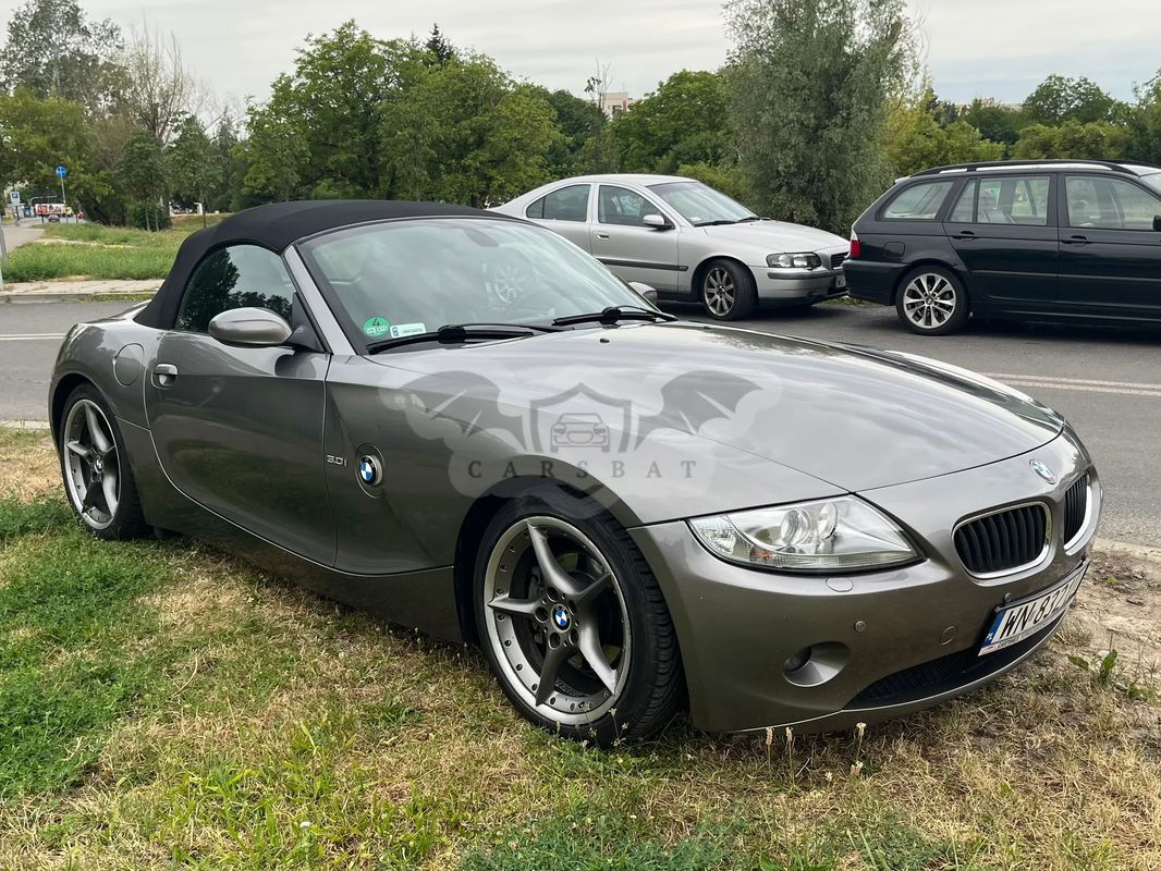 BMW Z4 E85/E86 3.0i 2005