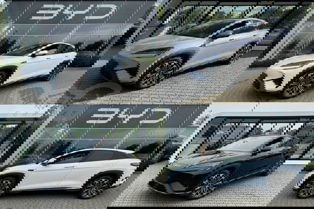 BYD Sealion 7 91.3kWh Excellence AWD 2025