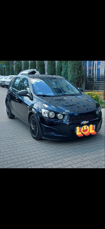 Chevrolet Aveo (Sonic) 2011