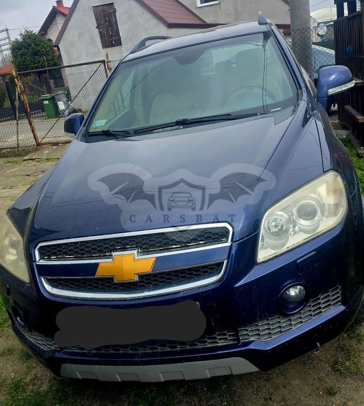 Chevrolet Captiva 2007