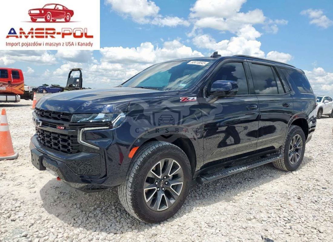 Chevrolet Tahoe 2023