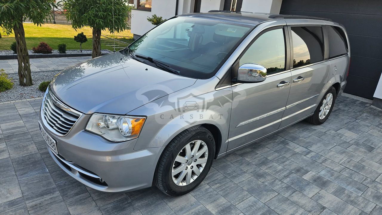 Chrysler Town & Country V 3.6 Touring 2013
