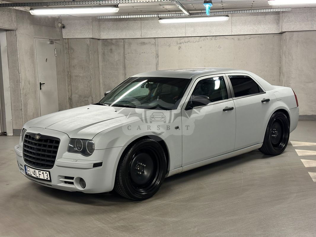 Chrysler 300C 5.7 V8 Hemi 2004